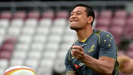 Australia team to face the Lions packed with playmakers, gamebreakers and no little skill