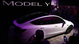 New Tesla Model Y unveiled with longer roll-out timetable