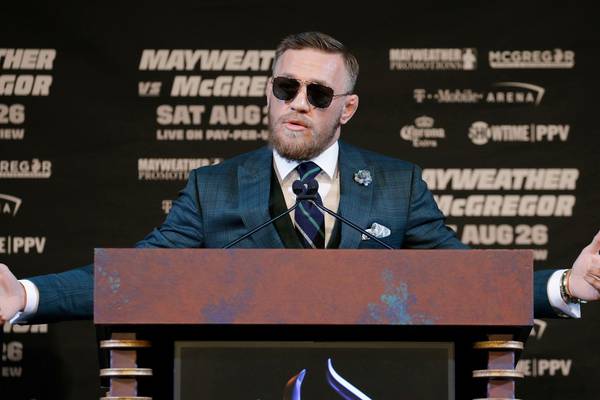 McGregor v Mayweather: All of your questions answered