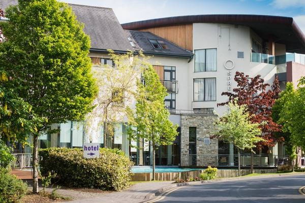 Osprey Hotel in Naas begins work on €1.1m spa