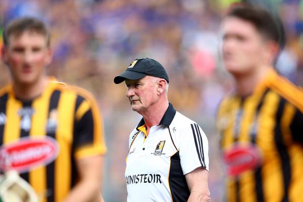 Brian Cody has no doubts about remaining at Kilkenny helm