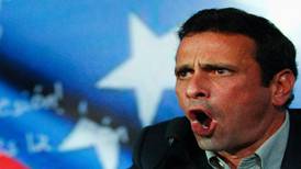 Capriles, Maduro lock horns in Venezuela election