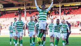 Celtic thrash Aberdeen to cap off a dream week