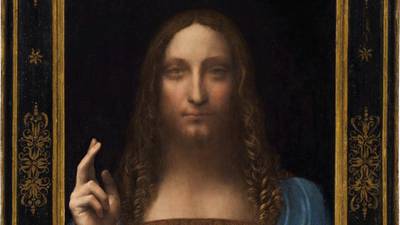 Saudi prince is mysterious buyer of the $450 million Leonardo da Vinci