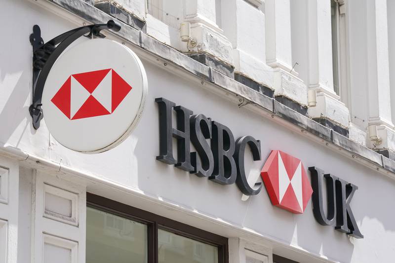 HSBC chief executive Noel Quinn unexpectedly steps down
