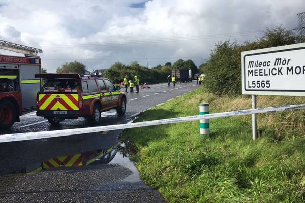 ‘Numbness’ in Belmullet after three killed in car crash