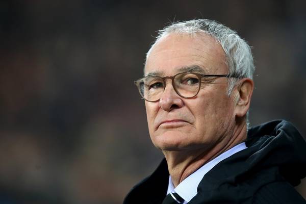 Claudio Ranieri confirmed as new Roma manager