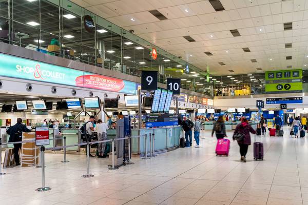 Dublin Airport passengers report missing flights due to long delays at security