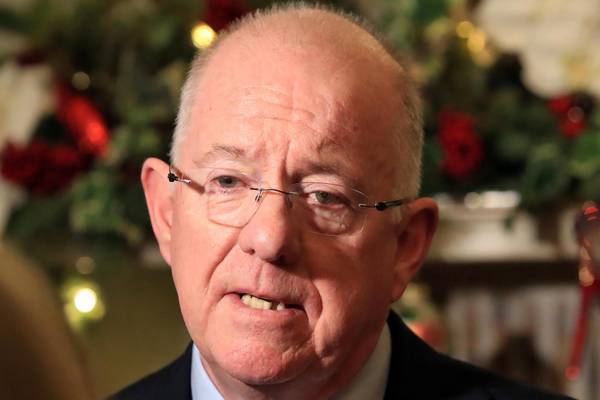 Policing experience not essential for new Garda commissioner