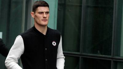 Judge dismisses Dublin  footballer Diarmuid Connolly’s assault case