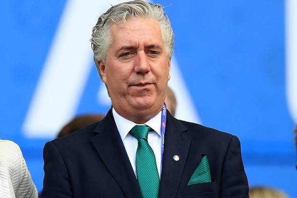 Lack of transparency over Delaney payment a real issue for the FAI