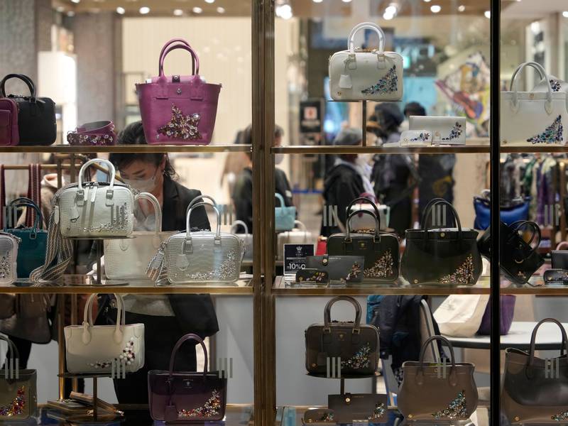 Handbags at dawn: How to unlock the equity in your wardrobe