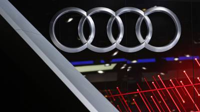 Audi’s race to catch up with BMW hurts profit margin