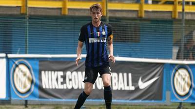 Former Inter Milan defender Ryan Nolan signs for Northampton Town