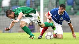 Europa League: Cork City defeat Linfield at Windsor Park