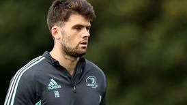 Leinster vs Glasgow: Harry Byrne in contention after recovery from hamstring injury