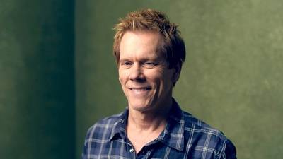Kevin Bacon: ‘I was incredibly cocky and unwilling to take any advice’