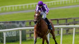 Aidan O’Brien hoping Magical can make seven the magic number in Juddmonte