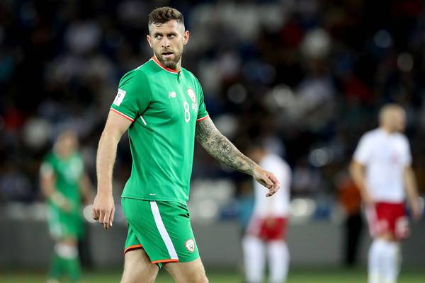 Daryl Murphy secretly served ban for taking cocaine on a night out