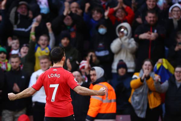 ‘Role model’ Shane Long lauded by Southampton boss