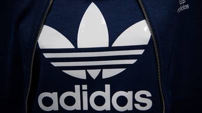 Adidas investors shrug off €475m Reebok charge