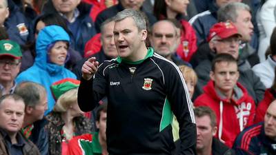 O’Neill rules out moving venue for semi-final replay