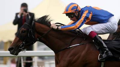 O’Brien team victory in Ribblesdale Stakes