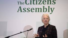 Women ‘far from achieving gender equality’, says Citizens’ Assembly