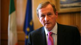 Councils have ‘not measured up’ on housing, says Enda Kenny
