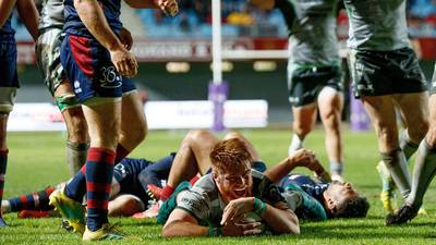Five-star Connacht rack up fifth win on the spin at Perpignan
