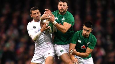 Gerry Thornley: Henshaw deserves another game at fullback