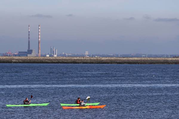 Status yellow wind warning issued for west as temperatures dip