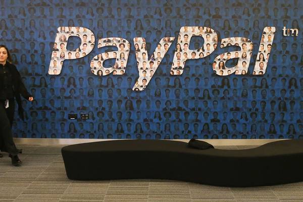 PayPal reports 16.6% rise in revenue