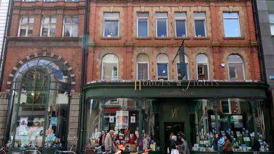 Irish profits up at Waterstones despite sales decline