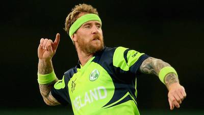 Cricket Ireland condemns Zimbabwe Herald article on John Mooney