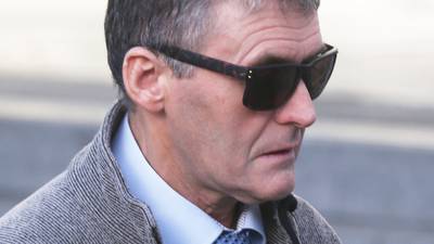 Dessie O’Hare jailed for seven years for assault and false imprisonment