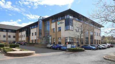 Fully let Clonskeagh office investment for €8.75m