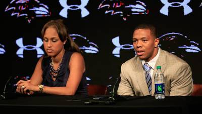 NFL under fire for handling of Ray Rice case