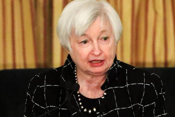 Federal Reserve may start to accelerate US rate hikes