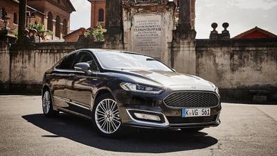 Ford will kill the Mondeo in 2022