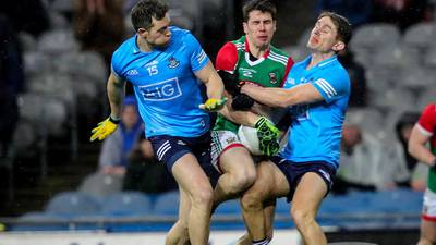 Lee Keegan as committed as ever to Mayo’s cause