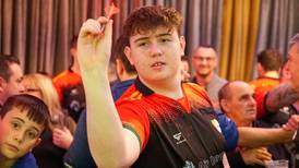 'If I don't do well in the Leaving Cert there's always the darts'