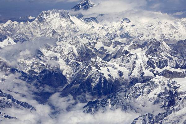 Nepal turns to GPS devices to cut hoax Everest claims