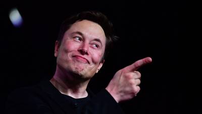 Elon Musk’s cartoonish self-coronation could have a serious side