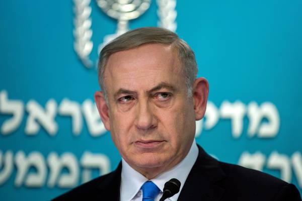 Binyamin Netanyahu says wrongdoing allegations will turn out to be fiction