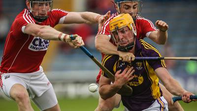 Wexford’s desire to seize moment leaves Dunne walking tall