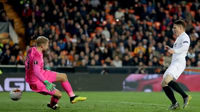 Celtic’s Europa League odyssey comes to an end at the Mestalla