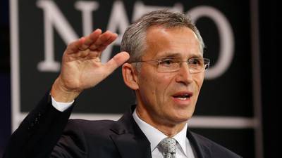 Nato chief warns on withdrawal from Afghanistan