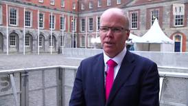 Peadar Tóibín - ‘The government have been the authors of their own demise’