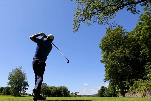 Participation rates fall: Fewer youths playing golf in Ireland